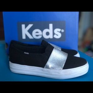 KEDS Triple Bandeau Ortholite Shoes